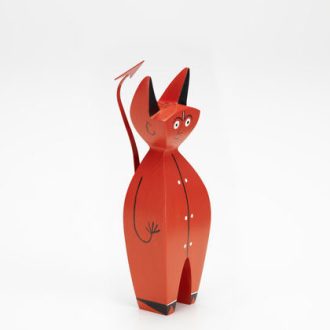Wooden Doll Little Devilwooden doll, little devilLEVERTIJD: 6 a 8 weken