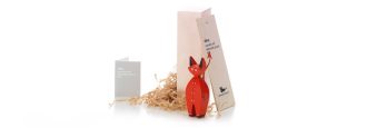 Wooden Doll Little Devilwooden doll, little devilLEVERTIJD: 6 a 8 weken