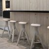 Rocket Bar StoolRocket Bar Stool, gezeept eiken zithoogte 73 cm
