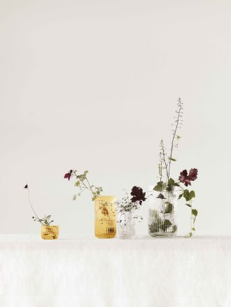 Lyngby VaseLyngby vase - Amber