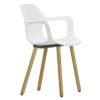 HAL Armchair WoodHAL Armchair Wood, houten onderstel, niet stapelbaar