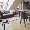 Mariposa Two-Seater Mariposa Two-Seater, Iroko 2 - 08 dark grey