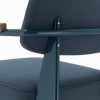 Fauteuil DirectionFauteuil Direction - Bleu Dynastie - Twill blue/grey