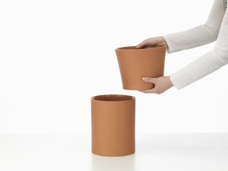 Terracotta Pot - mediumTerracotta Pot, medium, natural clay