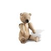 Bear SmallBeer, klein, decoratie, onbehandelde eik en esdoorn