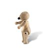 Bear SmallBeer, klein, decoratie, onbehandelde eik en esdoorn