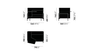 Alcove WorkAlcove Work - Lowback
