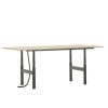 Tyde 2 - sta-zit-vergadertafel Tyde 2 - Meeting Table - 260x130