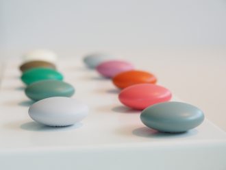 Magnet DotsMagnet Dots - Licht