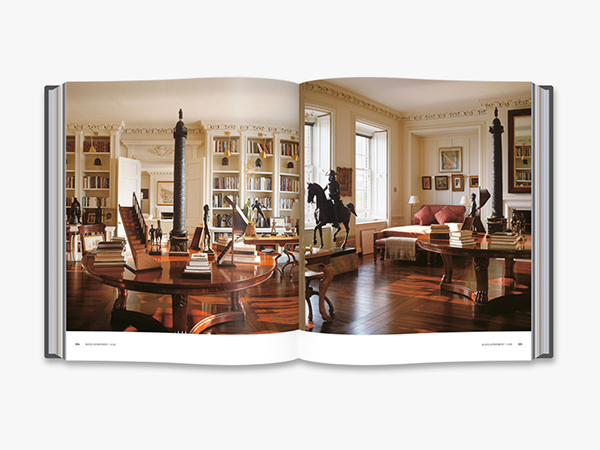 The Iconic InteriorThe Iconic Interior
