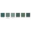 Polder SofaPolder Sofa - The Sea Greens - light buttons - arm left