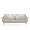 Suita Sofa 3-SeaterSofa 3-Seater - corsaro - stone melange
