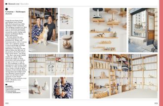 The monocle guide to shops, kiosks and marketsMonocle Shops Guide - Gestalten