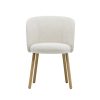 Mikado Side ChairMikaodo Side Chair - Wood/Nubia