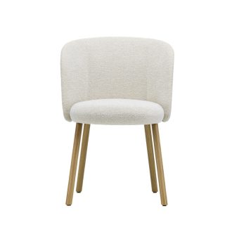 Mikado Side ChairMikaodo Side Chair - Wood/Nubia
