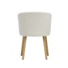 Mikado Side ChairMikaodo Side Chair - Wood/Nubia