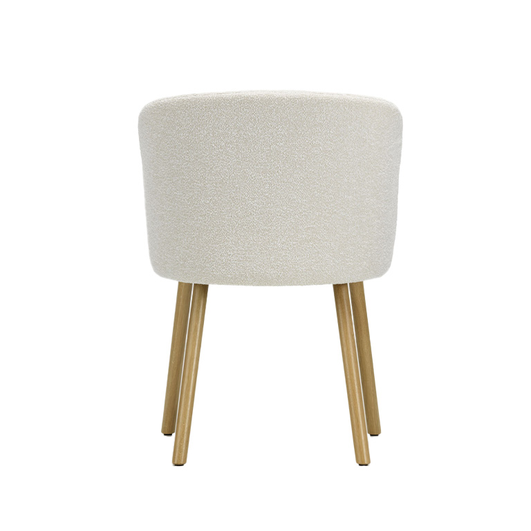 Mikado Side ChairMikaodo Side Chair - Wood/Nubia