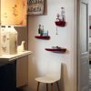 Cornichescorniche klein, japans rood