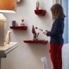 Cornichescorniche klein, japans rood