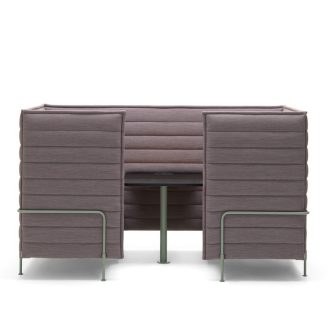Alcove Cabin Love SeatAlcove Cabin Love Seat - High Back