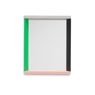 Colour Frame Mirror, smallColour Frame Mirror - Small