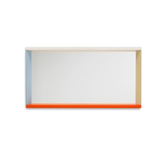 Colour Frame Mirror, mediumColour Frame Mirror - Medium