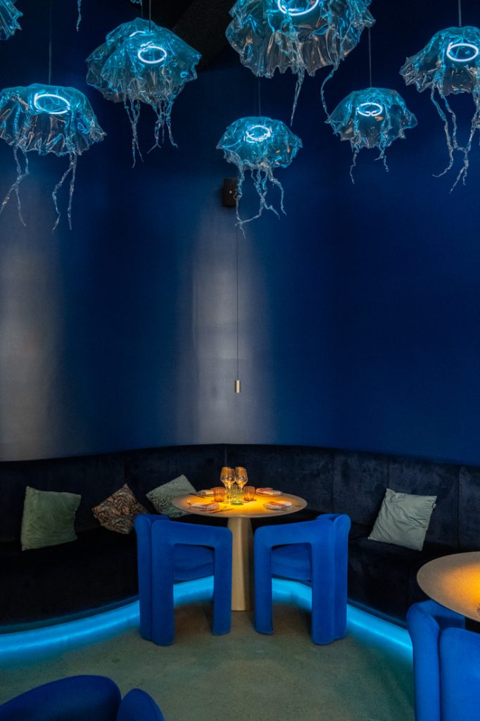 restaurant interieur