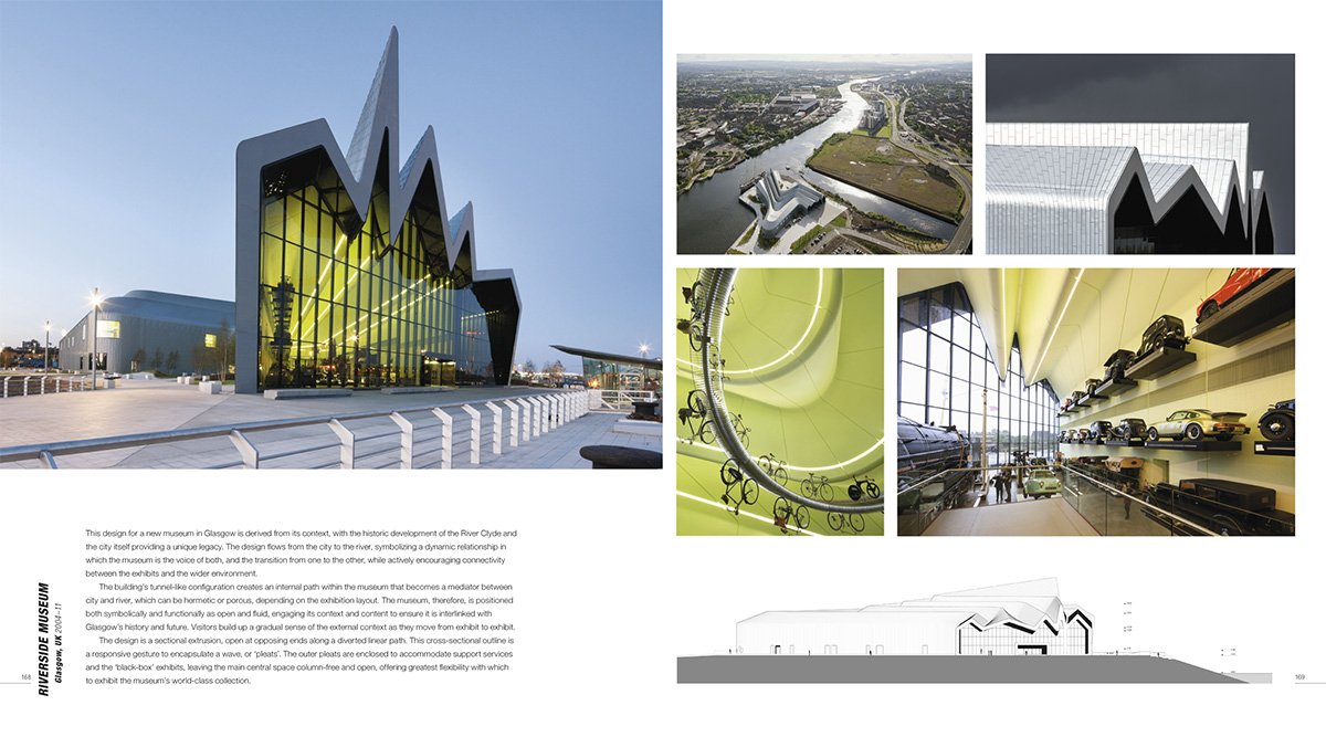 The Complete: Zaha HadidThe Complete: Zaha Hadid