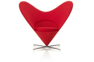 Miniatures Collection: Heart-shaped Cone ChairHeart-shaped Cone Chair - Miniatuur