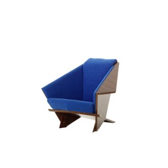 Miniatures Collection: Taliesin West ArmchairTaliesin West Chair - Miniatuur