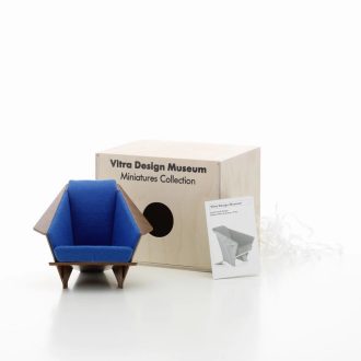 Miniatures Collection: Taliesin West ArmchairTaliesin West Chair - Miniatuur
