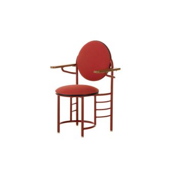 Miniatures Collection: Johnson Wax ChairJohnson Wax Chair - Miniatuur