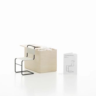 Miniatures Collection: Stuhl W1Stuhl W1 - Miniatuur