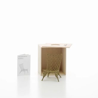 Miniatures Collection: Knotted ChairKnotted Chair - Miniatuur