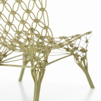 Miniatures Collection: Knotted ChairKnotted Chair - Miniatuur