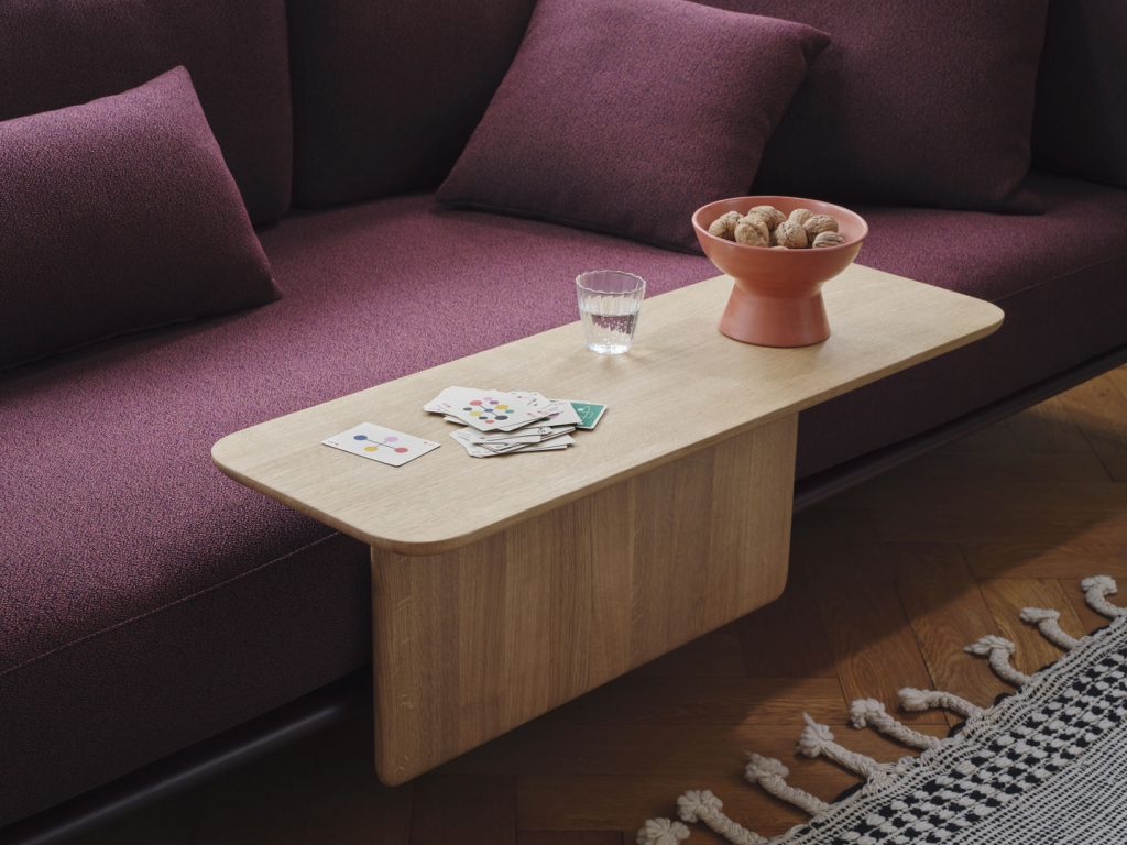 detail modulaire sofa
