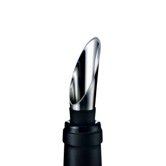 GC Pourer H8 black/steelRosendahl - wijnschenker
