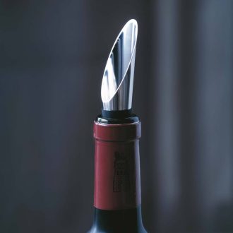 GC Pourer H8 black/steelRosendahl - wijnschenker