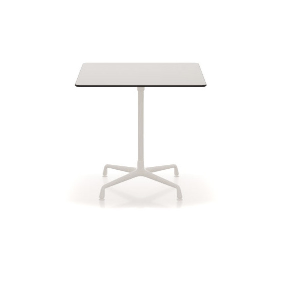 Eames Contract TableEames Contract Table - wit