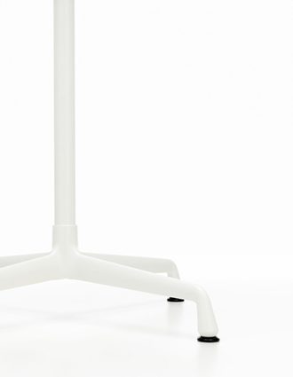 Eames Contract TableEames Contract Table - wit