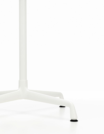 Eames Contract TableEames Contract Table - wit