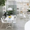 Eames Contract TableEames Contract Table - wit