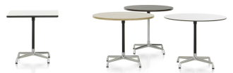 Eames Contract TableEames Contract Table - wit