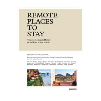 Remote places to stayRemote places to stay