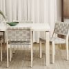Chair 611Artek - Chair 611, naturel/rood