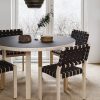 Chair 611Artek - Chair 611, naturel/rood