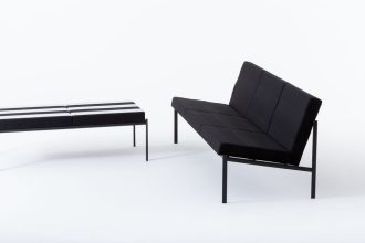 Kiki Bench tweezitArtek - Kiki Bench 2-zit