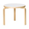 Table 90DArtek TB90D Tafel 90D berken