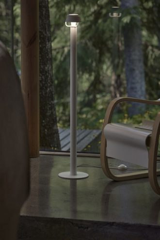 Kori Floor Light wit (EU-versie)Kori Floor Light wit EU