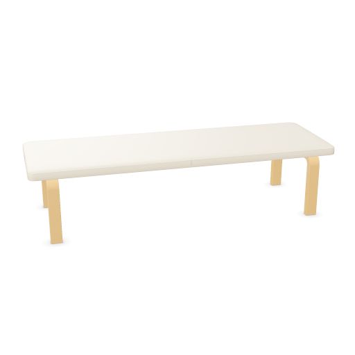 Bench 167 upholsteredArtek - Bench 167, gestoffeerd